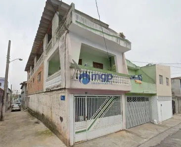 Sobrado com 6 Quartos à venda, 300m² no Cidade Seródio, Guarulhos