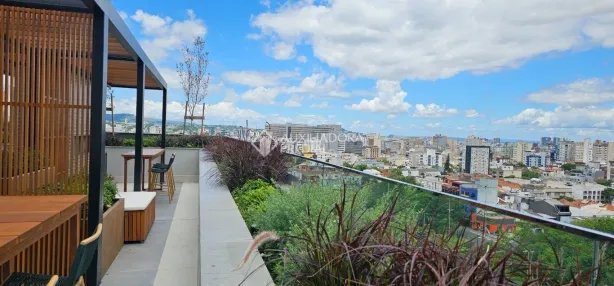 Apartamento com 1 Quarto à venda, 25m² no Bela Vista, Porto Alegre