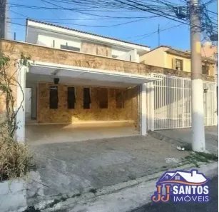 Sobrado com 3 Quartos à venda, 140m² no Alto da Mooca, São Paulo