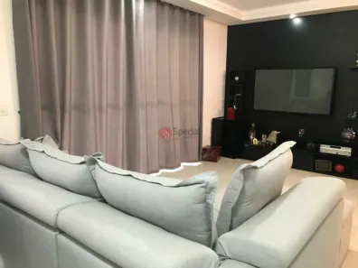 Apartamento com 3 Quartos à venda, 141m² no Vila Regente Feijó, São Paulo