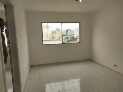 Apartamento com 1 Quarto para alugar, 45m² no Aclimação, São Paulo