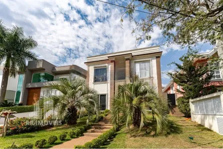 Casa de Condomínio com 4 Quartos à venda, 581m² no Alphaville, Santana de Parnaíba
