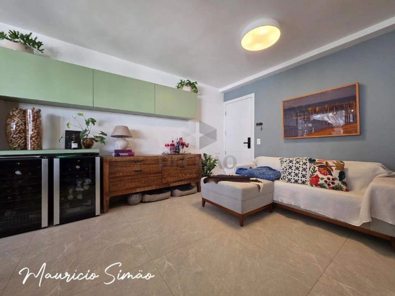 Apartamento com 2 quartos — Santo Agostinho, Belo Horizonte