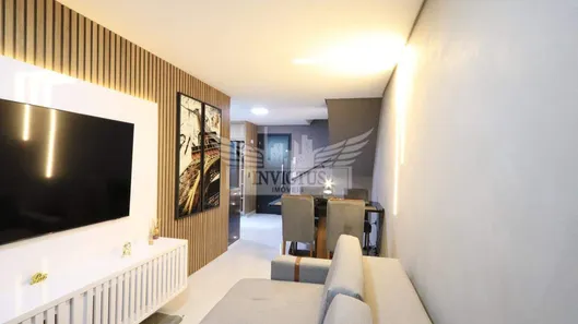 Cobertura com 2 Quartos à venda, 116m² no Campestre, Santo André