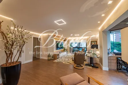 Apartamento com 4 Quartos à venda, 201m² no Moema, São Paulo