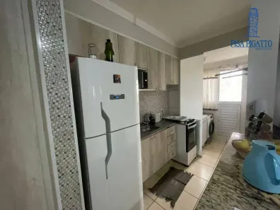 Apartamento com 2 Quartos para venda ou aluguel, 46m² no João Aranha, Paulínia