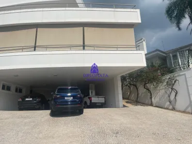 Casa de Condomínio com 6 Quartos à venda, 724m² no Loteamento Alphaville Campinas, Campinas