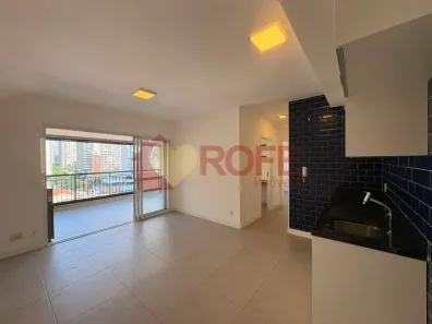 Apartamento com 2 Quartos para alugar, 63m² no Vila Cordeiro, São Paulo