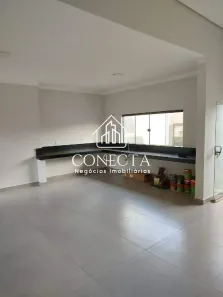 Casa com 3 Quartos à venda, 101m² no Jardim Holanda, Uberlândia