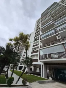 Apartamento com 2 Quartos para alugar, 95m² no Gonzaga, Santos