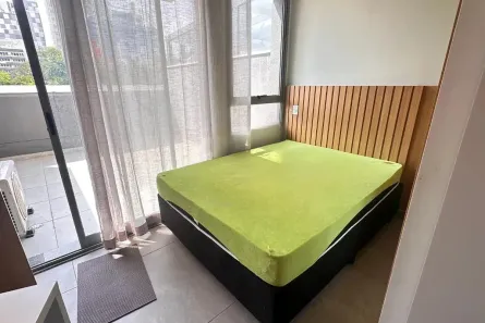 Kitnet com 1 Quarto à venda, 31m² no Santo Amaro, São Paulo