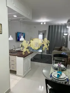 Flat com 1 Quarto para alugar, 45m² no Jardim Paulista, São Paulo
