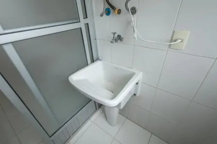 Apartamento com 2 Quartos para alugar, 56m² no Jardim Augusta, São José dos Campos