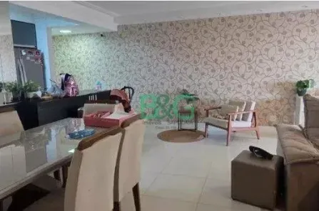 Apartamento com 3 Quartos à venda, 119m² no Mooca, São Paulo