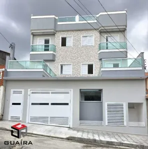 Cobertura com 2 Quartos à venda, 103m² no Vila Camilópolis, Santo André