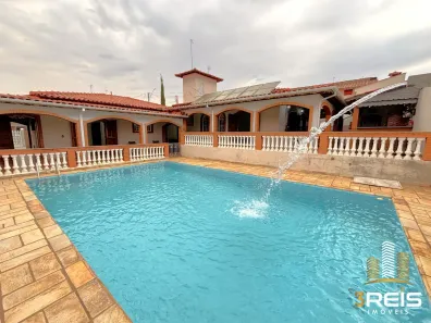 Casa com 3 Quartos à venda, 500m² no Santa Rosa, Socorro