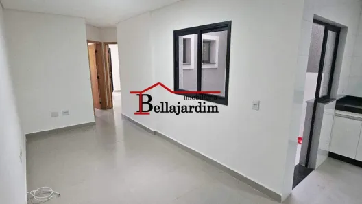 Apartamento com 2 Quartos à venda, 50m² no Jardim Santo Alberto, Santo André