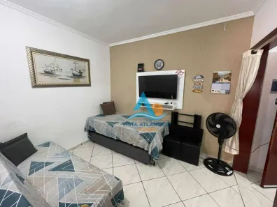 Kitnet com 1 Quarto à venda, 34m² no Tupi, Praia Grande