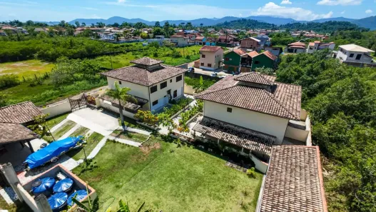 Casa de Condomínio com 3 Quartos à venda, 110m² no Jabaquara, Paraty