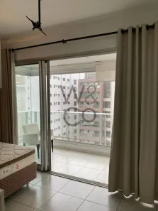 Apartamento com 1 Quarto à venda, 36m² no Brooklin Paulista, São Paulo