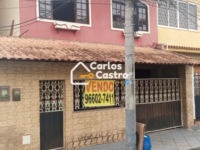 Casa de Condomínio com 5 Quartos à venda, 190m² no Taquara, Rio de Janeiro