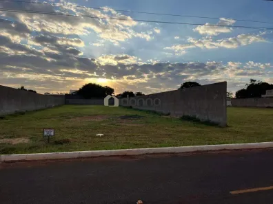 Lote/Terreno à venda, 1500m² no Residencial Mário de Almeida Franco, Uberaba