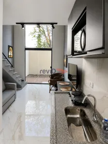 Apartamento com 1 Quarto para venda ou aluguel, 31m² no Vila Santa Catarina, São Paulo