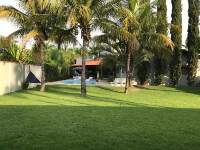 Casa com 4 Quartos à venda, 1020m² no Condomínio Zuleika Jabour, Salto