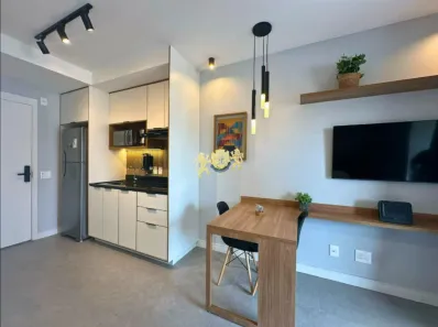 Apartamento com 1 Quarto à venda, 27m² no Vila Pompéia, São Paulo