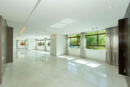 Apartamento com 5 Quartos à venda, 705m² no Santa Lúcia, Belo Horizonte