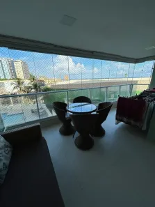 Apartamento com 3 Quartos à venda, 109m² no Jardim Armação, Salvador