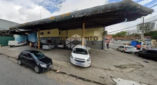 Galpão/Depósito/Armazém à venda, 450m² no Brás, São Paulo