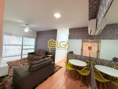 Apartamento com 2 Quartos à venda, 80m² no Gonzaga, Santos