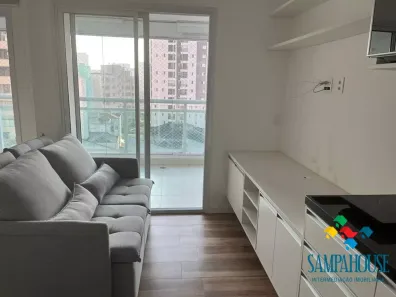 Apartamento com 1 Quarto à venda, 35m² no Barra Funda, São Paulo