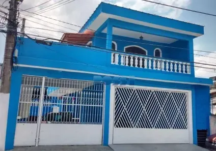 Sobrado com 3 Quartos à venda, 244m² no Vila Alpina, São Paulo