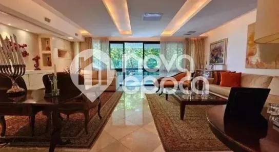 Apartamento com 4 Quartos à venda, 260m² no Leblon, Rio de Janeiro