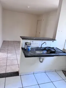 Apartamento com 2 Quartos à venda, 50m² no Conjunto Manoel Mendes, Uberaba