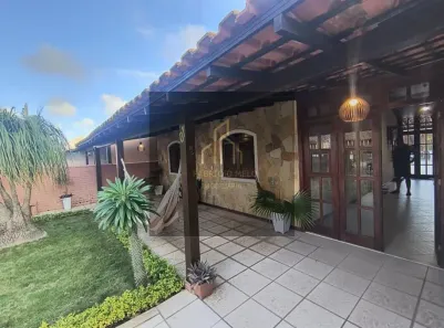 Casa de Condomínio com 3 Quartos à venda, 307m² no Campo Redondo, São Pedro da Aldeia