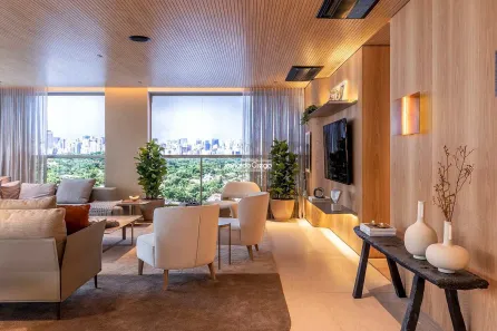 Apartamento com 3 Quartos à venda, 178m² no Jardim América, São Paulo
