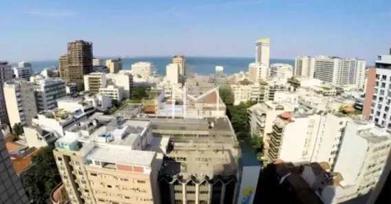 Apartamento com 1 Quarto à venda, 60m² no Leblon, Rio de Janeiro