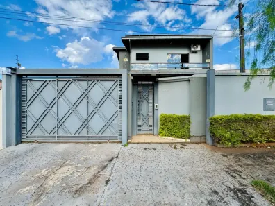 Sobrado com 4 Quartos à venda, 210m² no Jardim Vale do Cedro, Londrina