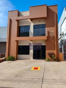 Galpão/Depósito/Armazém para alugar, 960m² no Loteamento Industrial Veccon Zeta, Sumaré