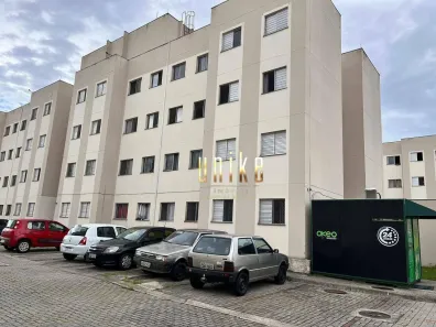 Apartamento com 2 Quartos à venda, 48m² no Vila Rangel, São José dos Campos