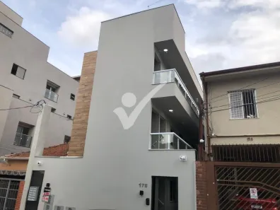 Apartamento com 1 Quarto para alugar, 30m² no Tatuapé, São Paulo