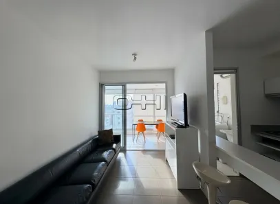 Apartamento com 2 Quartos para alugar, 83m² no Brooklin Paulista, São Paulo