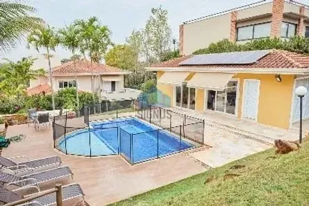 Casa de Condomínio com 4 Quartos à venda, 560m² no Residencial Parque Rio das Pedras, Campinas