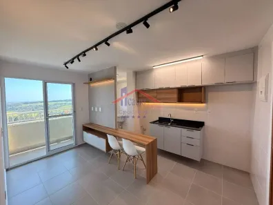 Apartamento com 2 Quartos para alugar, 44m² no Notre Dame, Campinas