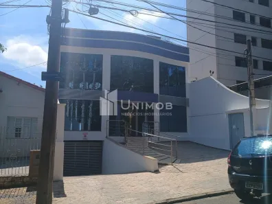 Prédio Comercial com 6 Quartos para alugar, 456m² no Cambuí, Campinas