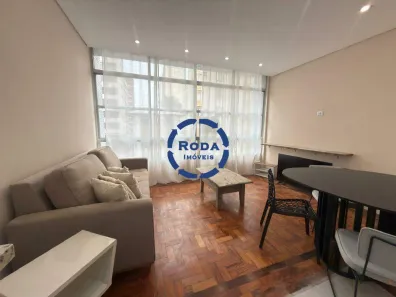 Apartamento com 1 Quarto à venda, 50m² no Boqueirão, Santos