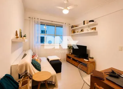 Apartamento com 2 Quartos à venda, 55m² no Copacabana, Rio de Janeiro